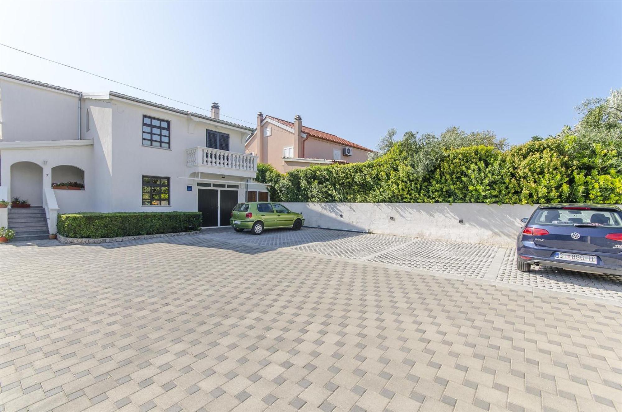 Apartment Tonkica Vodice Buitenkant foto