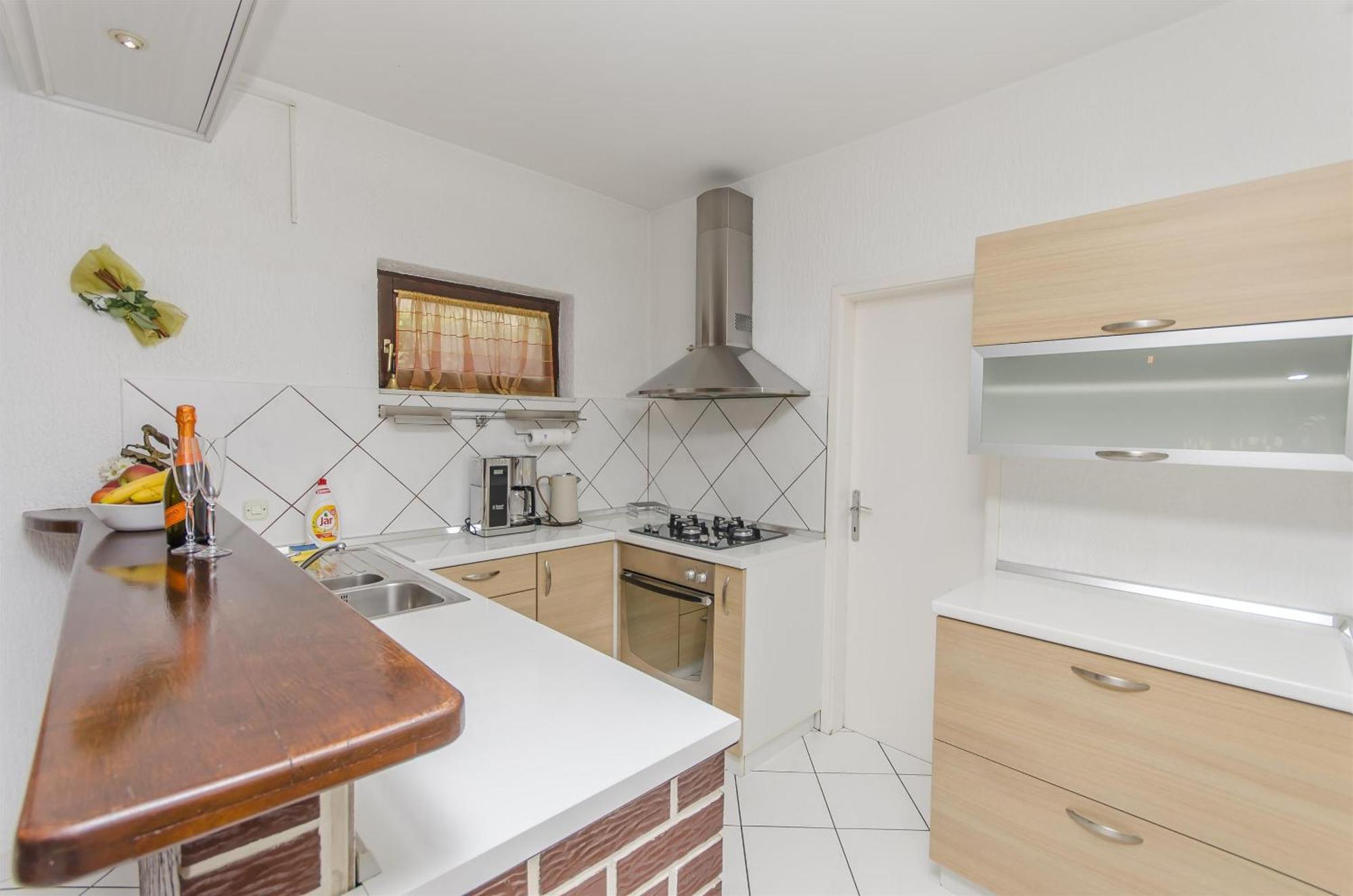 Apartment Tonkica Vodice Buitenkant foto