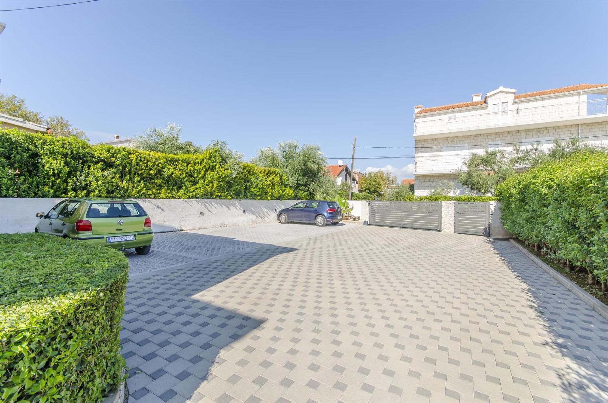 Apartment Tonkica Vodice Buitenkant foto