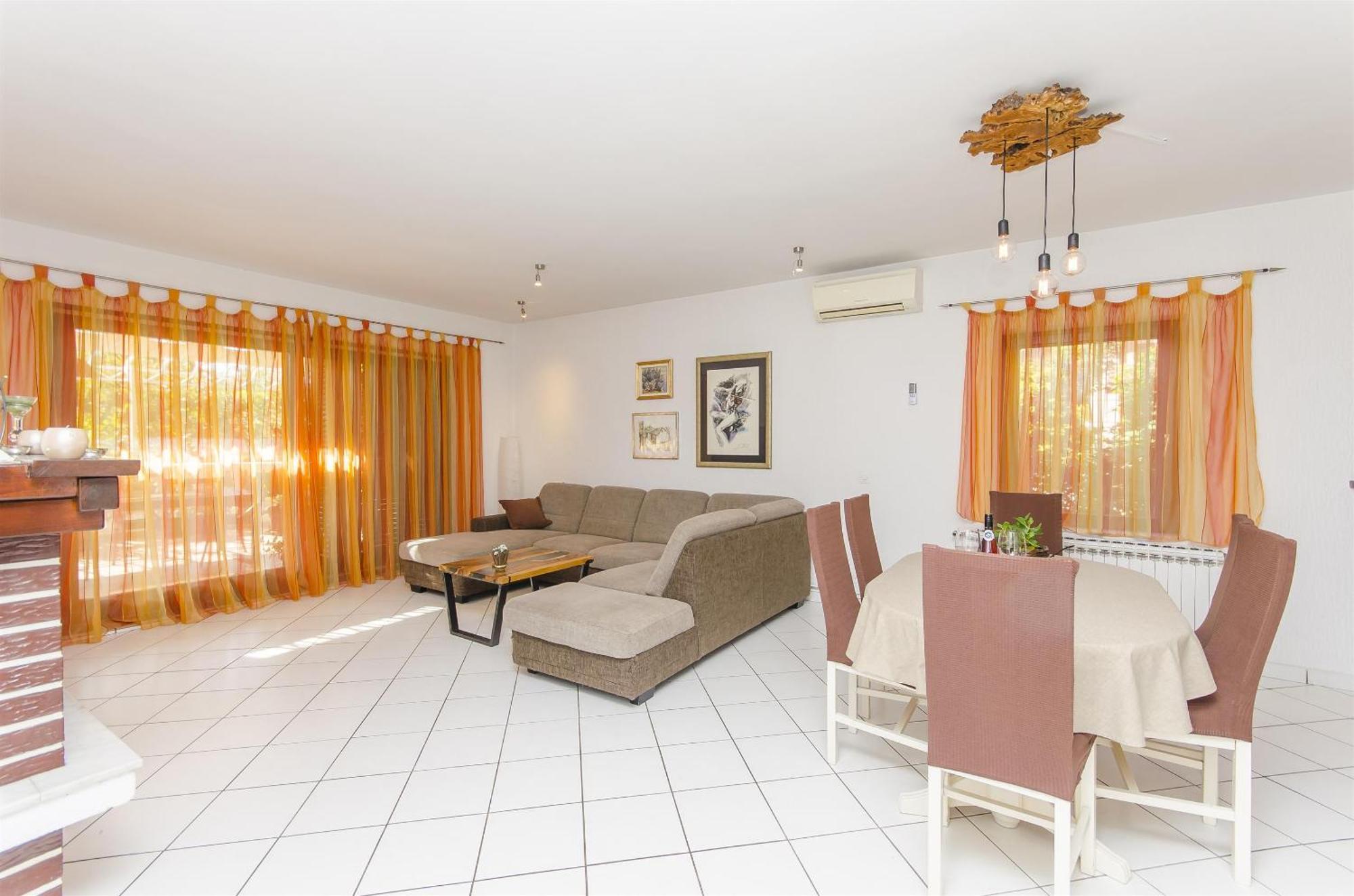 Apartment Tonkica Vodice Buitenkant foto