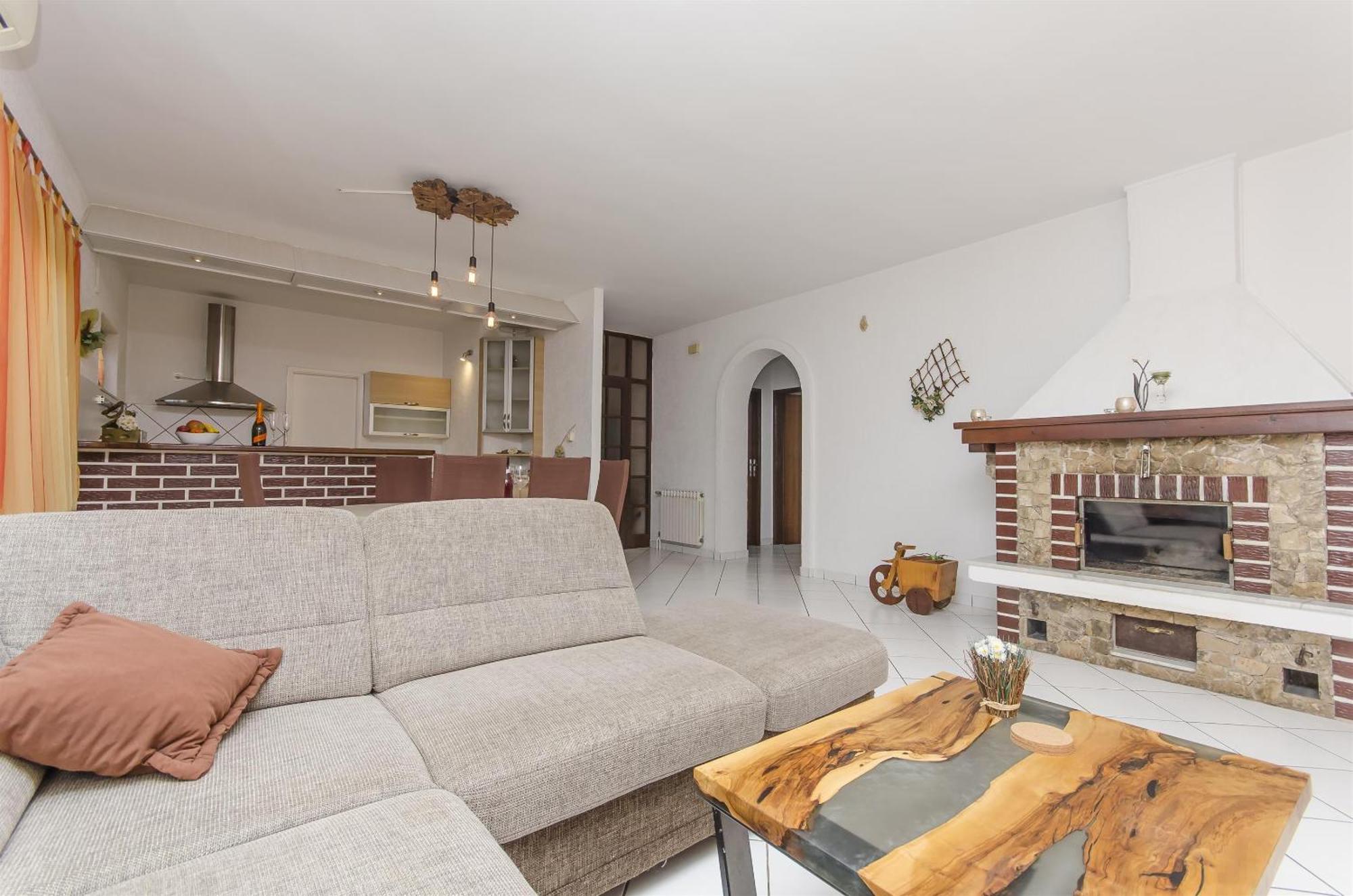 Apartment Tonkica Vodice Buitenkant foto