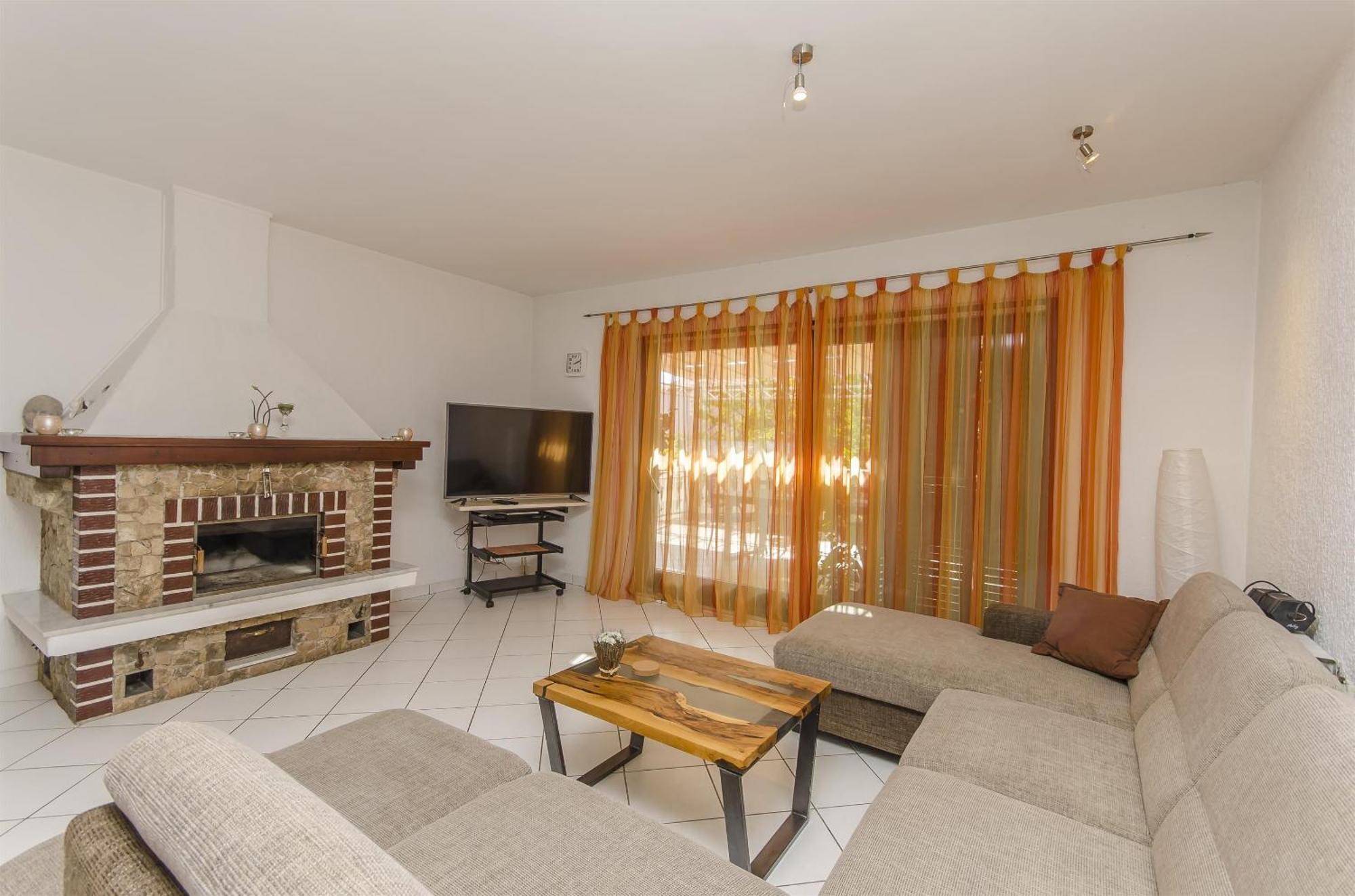 Apartment Tonkica Vodice Buitenkant foto