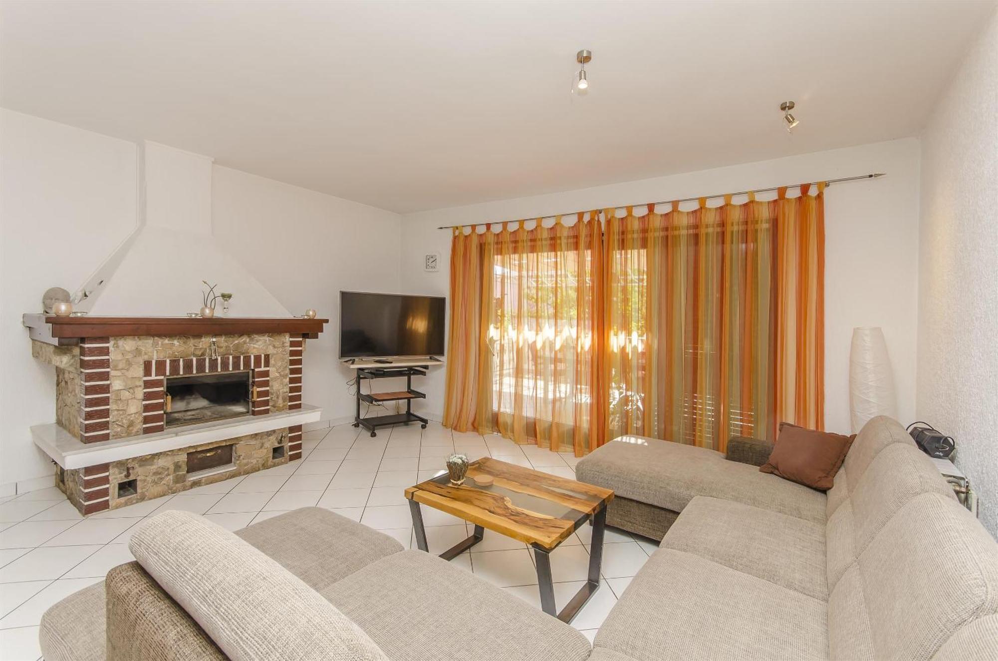 Apartment Tonkica Vodice Buitenkant foto