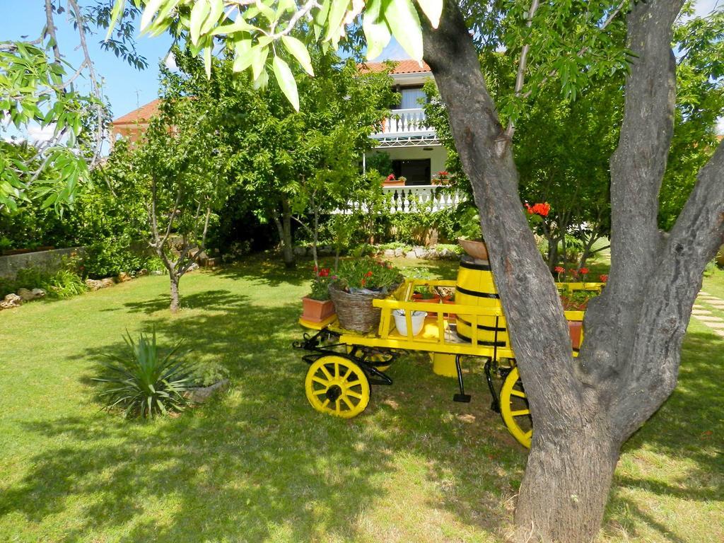 Apartment Tonkica Vodice Buitenkant foto