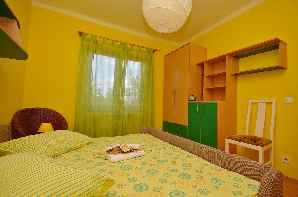 Apartment Tonkica Vodice Buitenkant foto