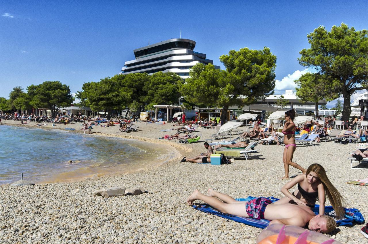 Apartment Tonkica Vodice Buitenkant foto